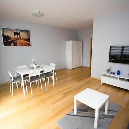 Elegance Parkur 3City Rentals Sopot Buitenkant foto