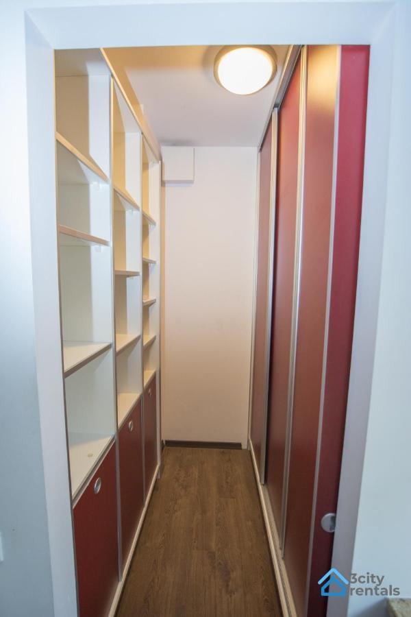 Elegance Parkur 3City Rentals Sopot Buitenkant foto