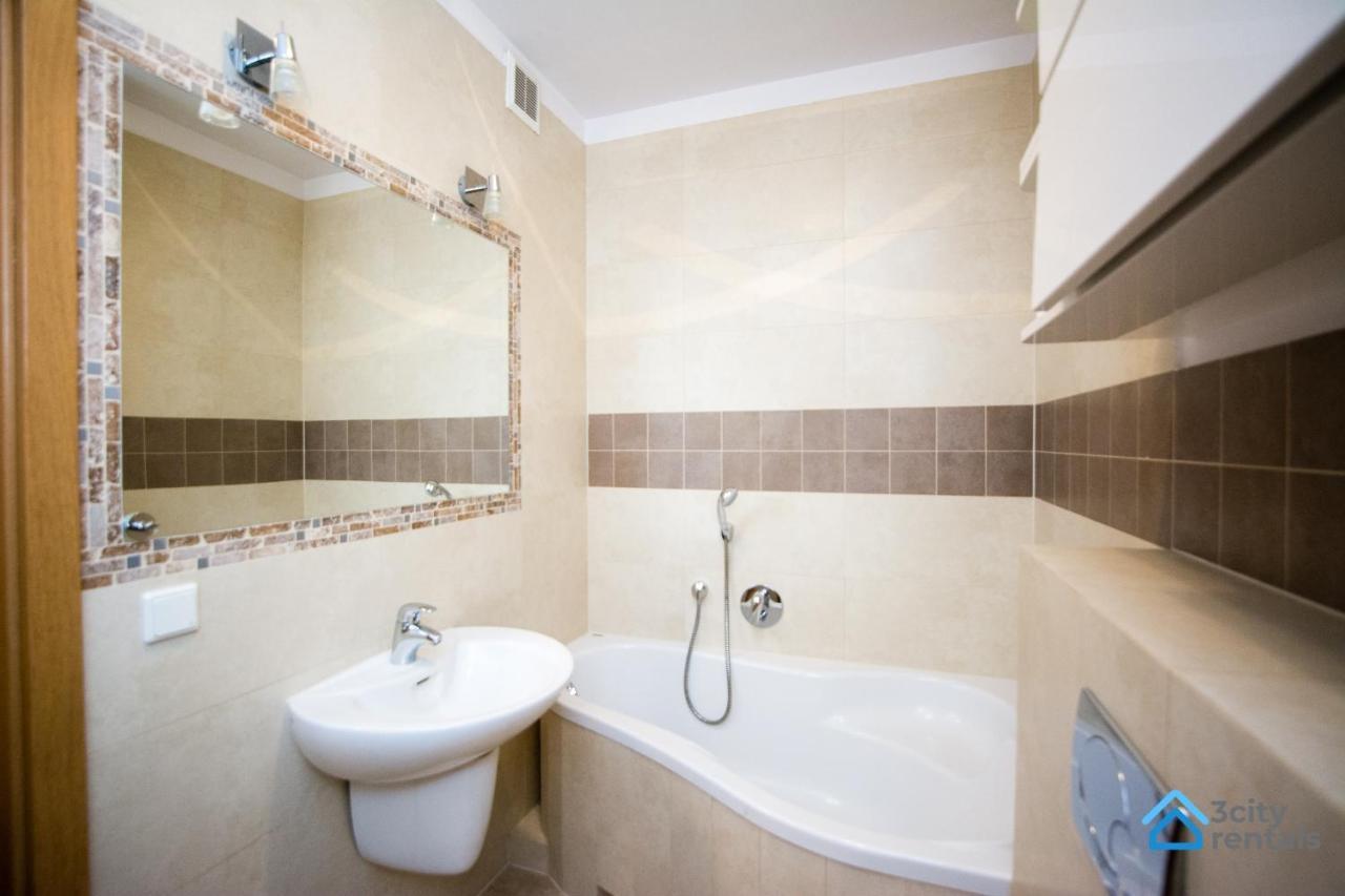 Elegance Parkur 3City Rentals Sopot Buitenkant foto