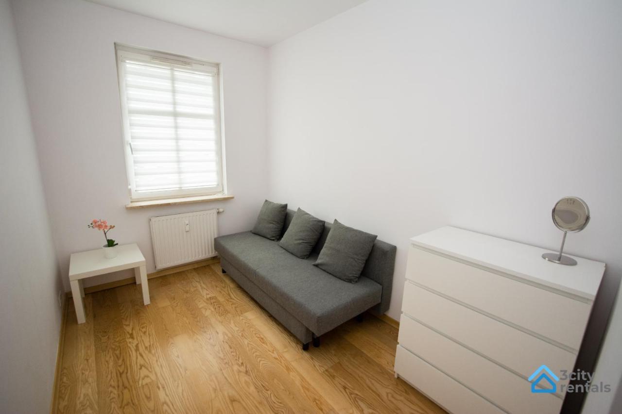 Elegance Parkur 3City Rentals Sopot Buitenkant foto