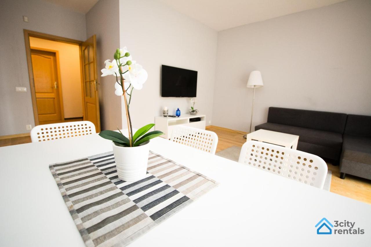 Elegance Parkur 3City Rentals Sopot Buitenkant foto
