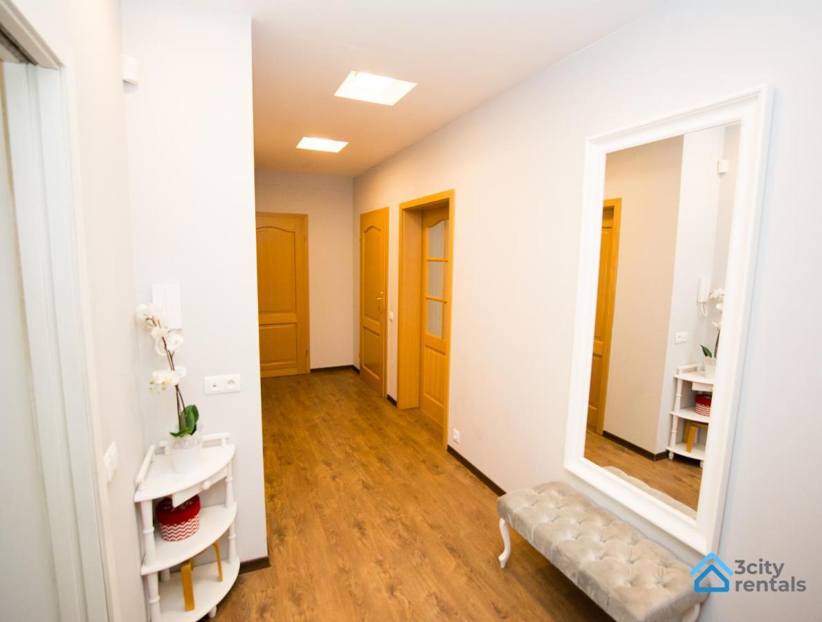 Elegance Parkur 3City Rentals Sopot Buitenkant foto