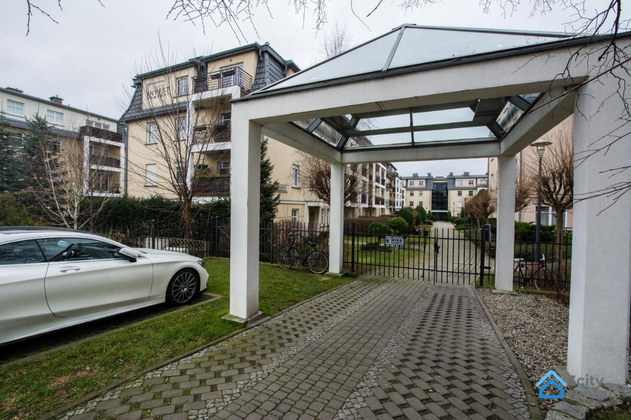 Elegance Parkur 3City Rentals Sopot Buitenkant foto