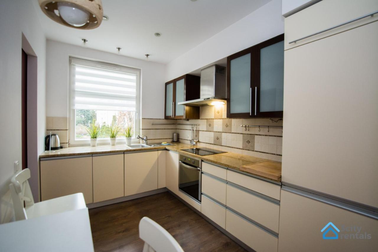Elegance Parkur 3City Rentals Sopot Buitenkant foto