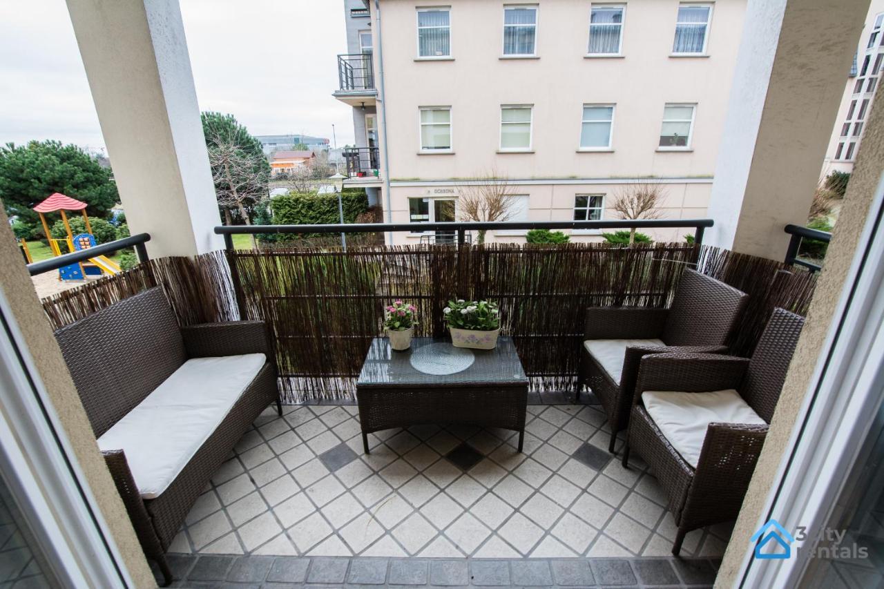 Elegance Parkur 3City Rentals Sopot Buitenkant foto
